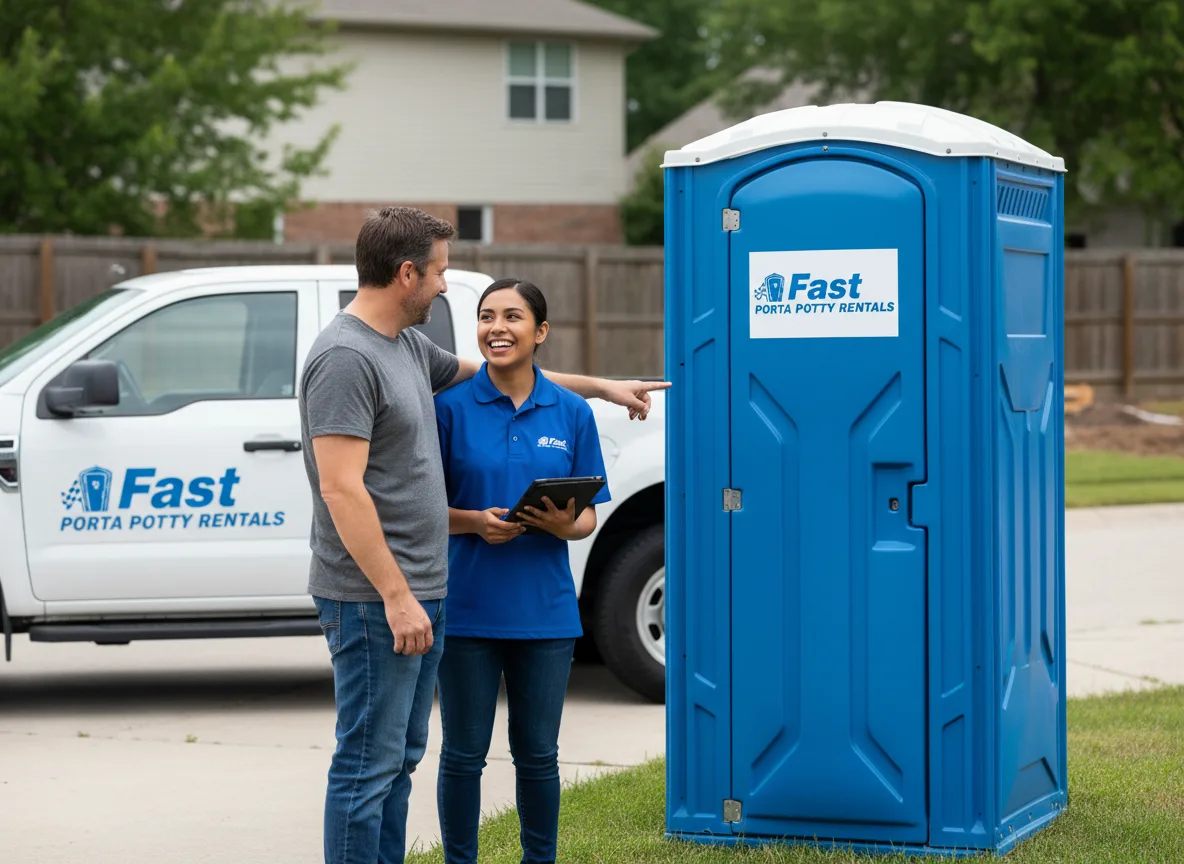 Standard Porta Potty Rentals Eaton, IN FAQs